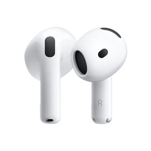 Apple AirPods (5th generation) AirPods 5 Kopfhörer True Wireless Stereo (TWS) im Ohr Anrufe/Musik/Sport/Alltag Bluetooth Weiß