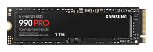 M.2 1TB Samsung 990 PRO NVMe PCIe 4.0 x 4 retail (MZ-V9P1T0BW)