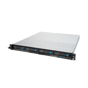 ASUS RS300-E11-RS4 Intel C252 LGA 1200 (Socket H5) Rack (1U) Silber