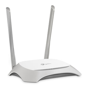 TP-Link 300Mbit/s-WLAN-Router (TL-WR840N)