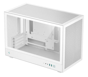 DeepCool CH260 WH Micro Tower Weiß