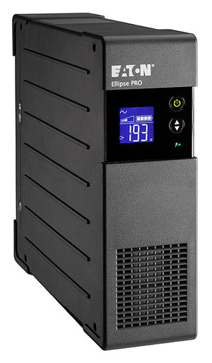 Eaton Ellipse PRO 650 DIN Unterbrechungsfreie Stromversorgung (USV) Line-Interaktiv 0,65 kVA 400 W 4 AC-Ausgänge