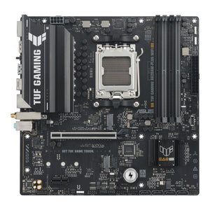 ASUS TUF GAMING A620AM-PLUS WIFI AMD A620A Sockel AM5 micro ATX
