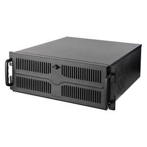 Chieftec UNC-409S-AIO-OP - 4U Rackmount-Servergehäuse
