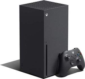 XBox Series X - 1 TB Schwarz