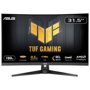 ASUS TUF Gaming VG32WQ3B Computerbildschirm 80 cm (31.5") 2560 x 1440 Pixel Quad HD LED Schwarz