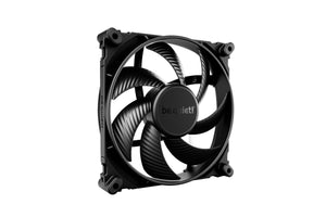 be quiet! SILENT WINGS 4 | 140mm PWM Computergehäuse Ventilator 14 cm Schwarz 1 Stück(e)