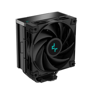 DeepCool AK400 ZERO DARK Prozessor Luftkühlung 12 cm Schwarz 1 Stück(e)
