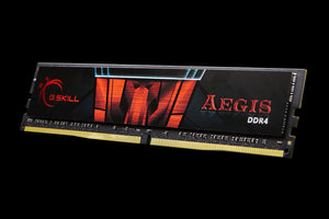 G.Skill Aegis F4-3000C16S-8GISB Speichermodul 8 GB 1 x 8 GB DDR4 288-pin DIMM