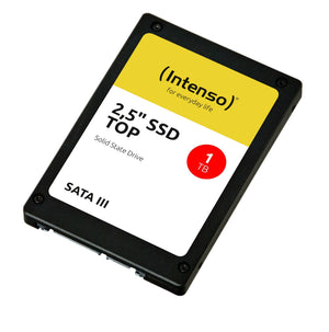 Intenso Top 1 TB 2.5" Serial ATA III 3D NAND