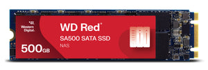 Western Digital Red WD SA500 500 GB M.2 Serial ATA III 3D NAND