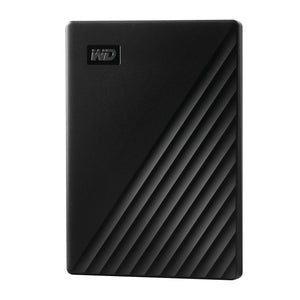 Western Digital My Passport Externe Festplatte 2 TB 3.2 Gen 1 (3.1 Gen 1) Schwarz