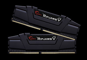 G.Skill Ripjaws V F4-3200C16D-32GVK Speichermodul 32 GB 2 x 16 GB DDR4 288-pin DIMM