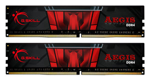 G.Skill Aegis F4-3200C16D-16GIS Speichermodul 16 GB 2 x 8 GB DDR4 288-pin DIMM
