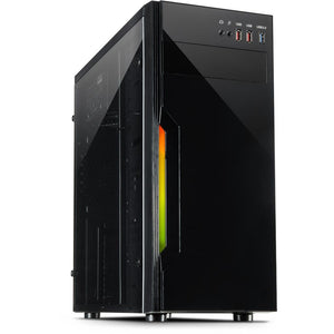 Inter-Tech B-42 RGB Tower Schwarz