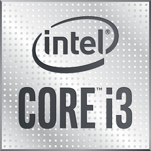 Intel Core i3-10100F Prozessor 3,6 GHz 6 MB Smart Cache Einschub