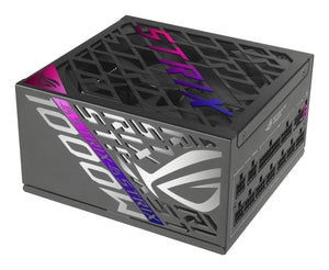 ASUS ROG STRIX-1000P-GAMING Netzteil 1000 W 20+4 pin ATX ATX Schwarz, Silber
