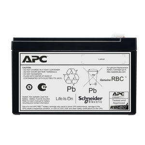 APC Ersatzbatterie APCRBCV210 (OEM)