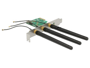 DeLOCK 89568 Schnittstellenkarte/Adapter Eingebaut M.2