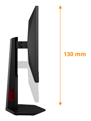 AOC G4 24G4ZR/02 Computerbildschirm 60,5 cm (23.8") 1920 x 1080 Pixel Schwarz, Rot