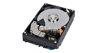 Toshiba MG08-D Interne Festplatte 8 TB 7200 RPM 256 MB 3.5" Serial ATA III