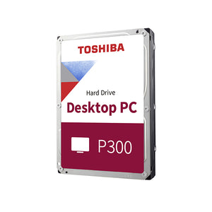 Toshiba P300 Interne Festplatte 2 TB 7200 RPM 256 MB 3.5" SATA