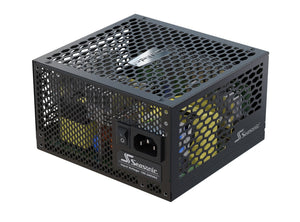Seasonic PRIME Fanless PX Netzteil 450 W 20+4 pin ATX ATX Schwarz