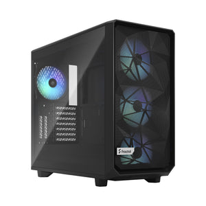 Fractal Design Meshify 2 RGB Tower Schwarz