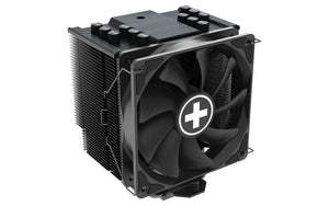 Xilence Performance A+ XC081 Computerkühlsystem Prozessor Luftkühlung 12 cm Schwarz 1 Stück(e)
