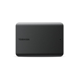 Toshiba Canvio Basics Externe Festplatte 2 TB 2.5" USB Type-A / Micro-USB B 2.0/3.2 Gen 1 (3.1 Gen 1) Schwarz