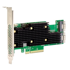 Broadcom eHBA 9620-16i Schnittstellenkarte/Adapter Eingebaut SAS, SATA