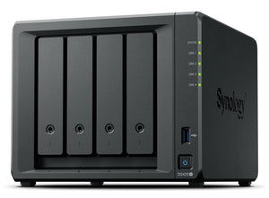 Synology DiskStation DS425+ NAS & Speicherserver Intel® Celeron® J4125 2 GB DDR4 0 TB Schwarz