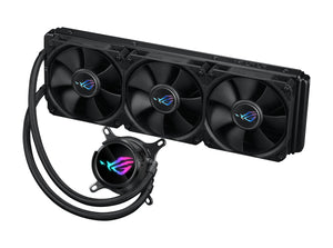 ASUS ROG Strix LC III 360 Prozessor All-in-One-Flüssigkeitskühler 12 cm Schwarz