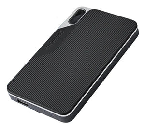 Intenso TX100 500 GB USB Typ-C 3.2 Gen 1 (3.1 Gen 1) Schwarz