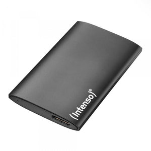 Intenso 3823471 Externes Solid State Drive 2 TB USB Typ-A 3.2 Gen 1 (3.1 Gen 1) Schwarz