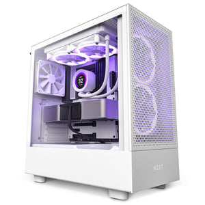 Midi NZXT H5 Flow white