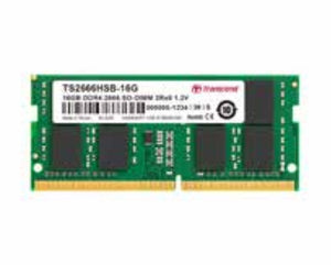 Transcend JetRam JM3200HSB-8G Speichermodul 8 GB 1 x 8 GB DDR4 260-pin SO-DIMM