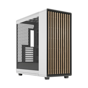 Fractal Design North XL Desktop Weiß