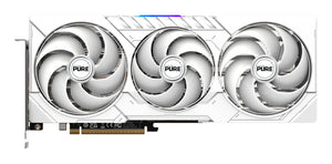 RX 9070 XT 16GB Sapphire Pure Radeon OC GDDR6 3 Fa
