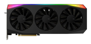 RX 9070 XT 16GB XFX Mercury Gaming RGB OC GDDR6 3 Fan