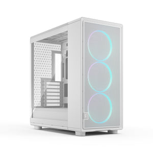 Midi Epoch XL White TG RGB Clear tint