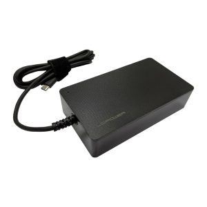 LC-Power LC-NB-PRO-140-C Netzteil & Spannungsumwandler Drinnen 140 W Schwarz