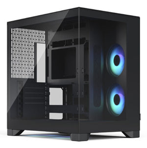 Midi Fractal Design Pop 2 Vision Black RGB
