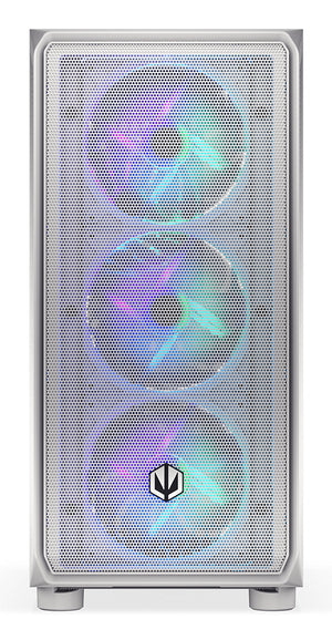 ENDORFY ARX 500 ARGB White Midi Tower Weiß
