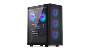 ENDORFY Ventum 200 ARGB Full Tower Schwarz