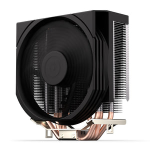 ENDORFY Spartan 5 MAX Prozessor Luftkühlung 12 cm Schwarz 1 Stück(e)