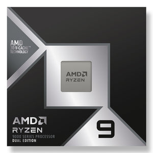 AMD Ryzen 9 9950X3D2 Dual Edition Prozessor 4,3 GHz 192 MB L3 Box