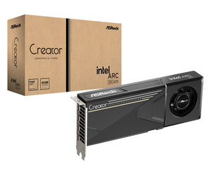 Asrock 90-GA6GZZ-00UANF Grafikkarte Intel Arc Pro B70 32 GB GDDR6