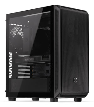 ENDORFY Arx 500 Core Midi Tower Schwarz