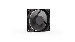 ENDORFY Zephyr 80 Computergehäuse Ventilator 8 cm Schwarz 1 Stück(e)